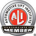 Automotive Lift Institute Associate Member badge