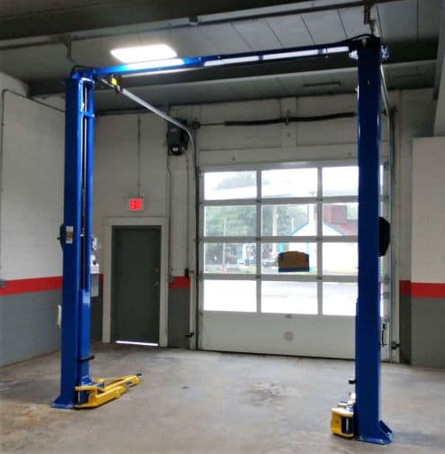 Buy ROTARY SPOA10 car lift in CT