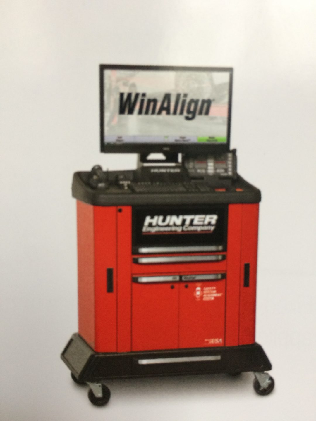 Hunter Engineering HawkEye Elite® Alignment Systems. New and used inventory in stock now. For