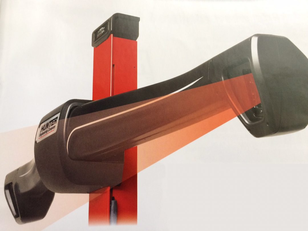 Hunter Engineering HawkEye Elite® Alignment Systems. New and used