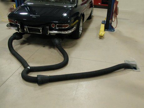 auto shop garage exhaust systems for sale in CT