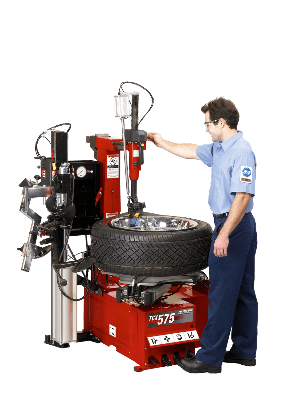 buy a hunter tire changer in new haven CT