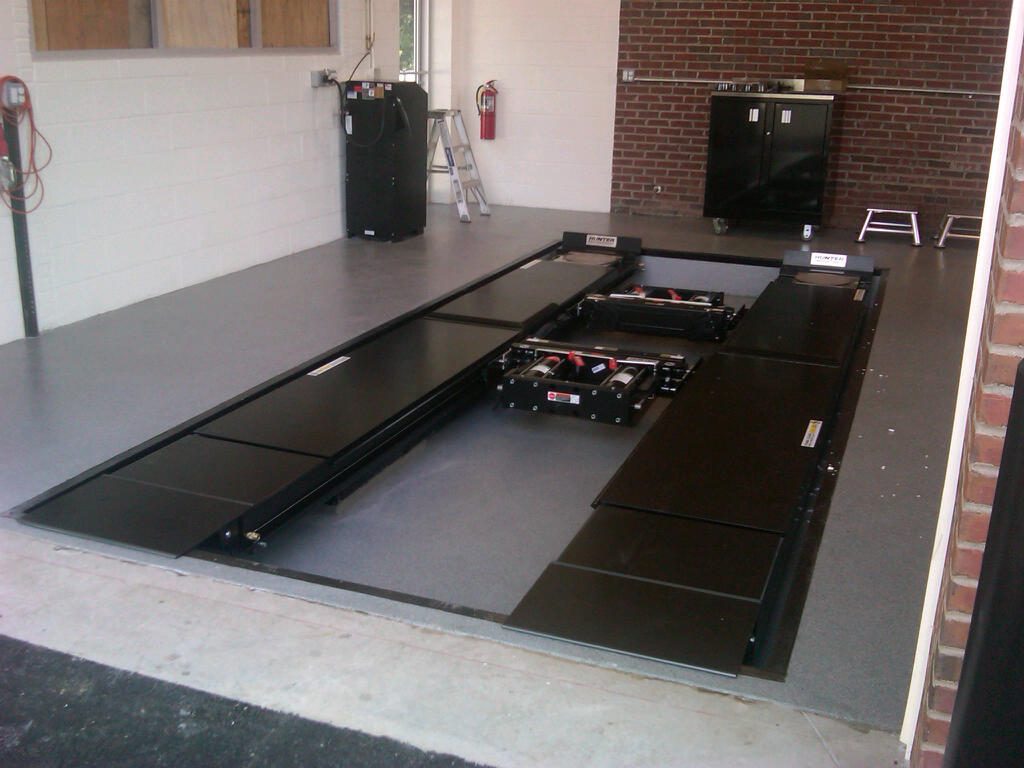 Economy Oil Change Viking Equipment