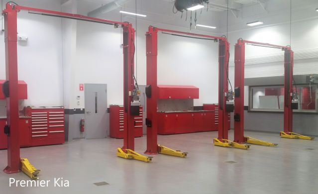 Buy ROTARY SPOA10 car lift in CT